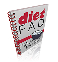 A book called Diet Fad
